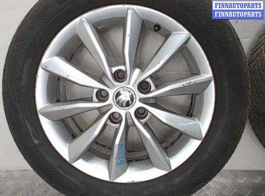 купить Диск колесный алюминиевый R16 на Skoda Octavia A7 (2013 - 2020)
