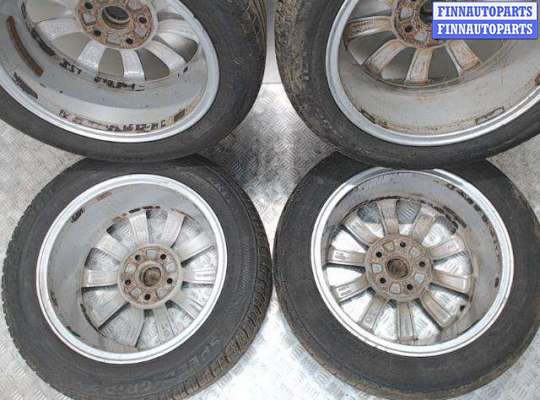 купить Диск колесный алюминиевый R16 на Skoda Octavia A7 (2013 - 2020)