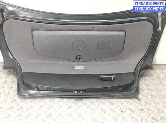 купить Обшивка крышки багажника на BMW 5 E39 (1996 - 2003)