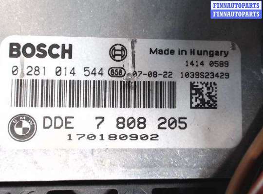 купить Блок двигателя ДВС на BMW X3 E83 (2004 - 2010)