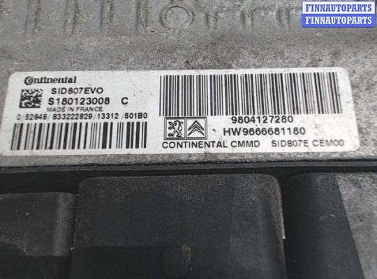 купить Блок управления ДВС на Citroen C4 Grand Picasso II (2014 - 2016)