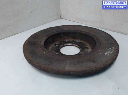 купить Диск тормозной на Audi A5 (8T) (2007-2016)