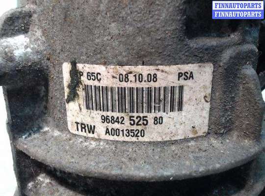 купить Усилитель руля электрический на Citroen C4 Grand Picasso I (2007 - 2013)