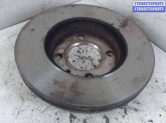 Диск тормозной на SEAT Cordoba II
