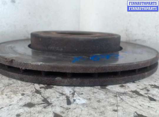 Диск тормозной на SEAT Cordoba II
