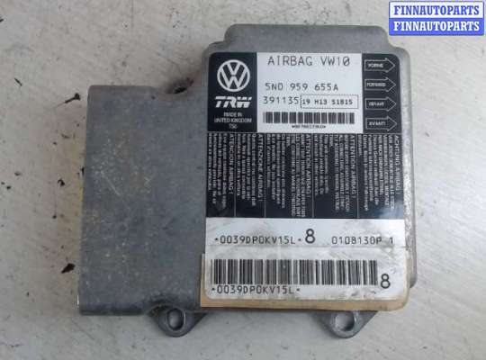 купить Блок управления AIR BAG на Volkswagen Passat 6 (2005 - 2010)