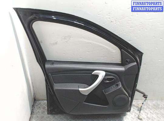 купить Дверь боковая на Dacia Duster 1 (2010-2017)