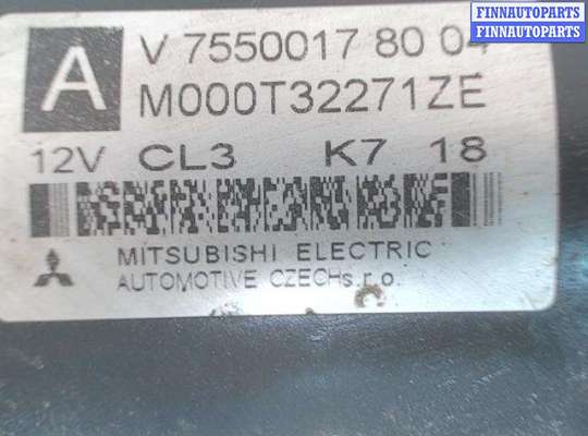 купить Стартер на Peugeot 207 (2006 - 2013)