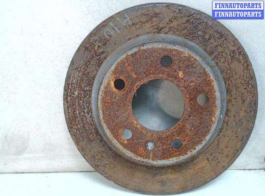 купить Диск тормозной на Opel Astra H (2004 - 2010)