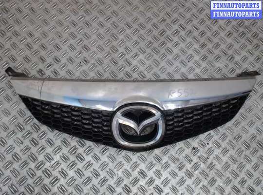 купить Решетка радиатора на Mazda 6 (2002 - 2007)