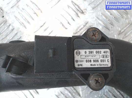 купить Патрубок интеркулера на Audi A4 (B7) (2005 - 2007)