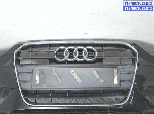 Решетка радиатора на Audi A4 (8K, B8)