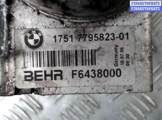 купить Радиатор интеркулера на BMW 5 E60 (2003 - 2009)