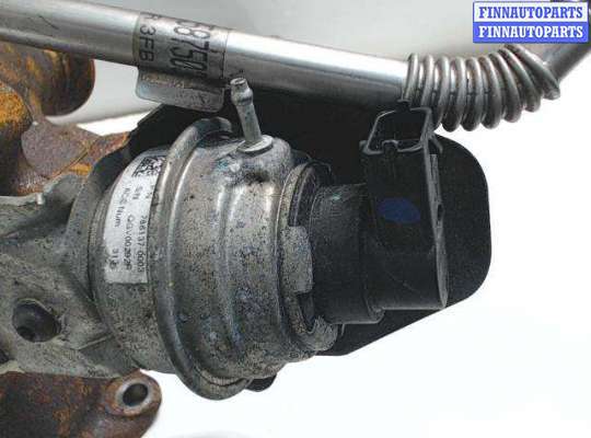 купить Клапан рециркуляции (EGR) на Opel Astra J (2009 - 2018)