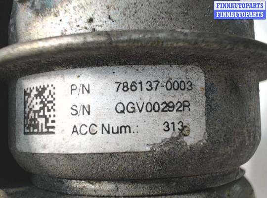 купить Клапан рециркуляции (EGR) на Opel Astra J (2009 - 2018)