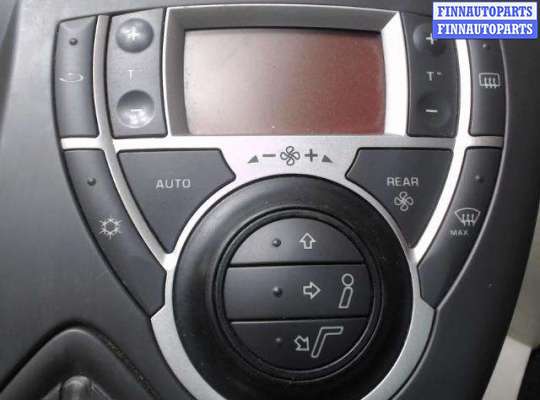купить Переключатель отопителя на Citroen C8 (2002 - 2008)