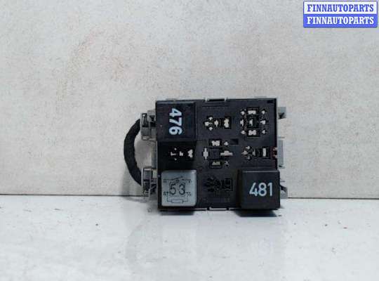 Блок предохранителей (реле) VG2728244 на Volkswagen Touareg I (2000 - 2010)