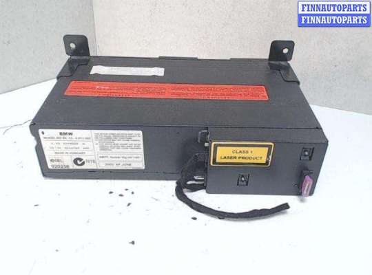 Аудиотехника на BMW X5 (E53)