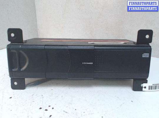 Аудиотехника на BMW X5 (E53)