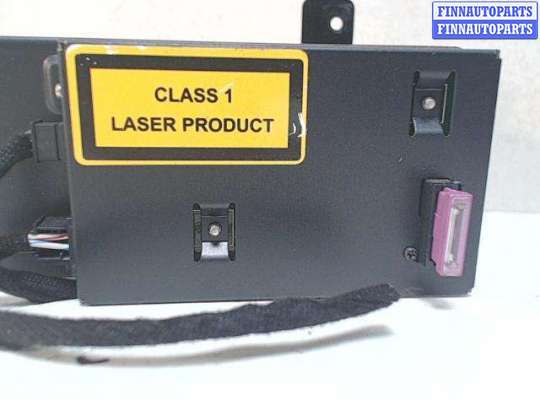 Аудиотехника на BMW X5 (E53)