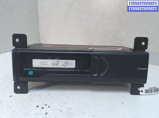 Аудиотехника на BMW X5 (E53)