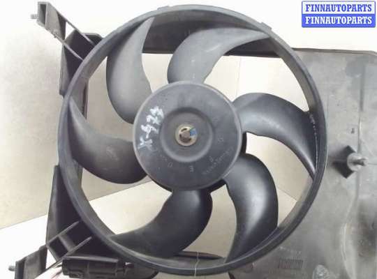 купить Вентилятор радиатора кондиционера на Opel Omega B (1994 - 2003)