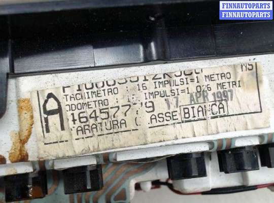 Щиток приборов FTF7095 на Fiat Bravo (1995 - 2001)