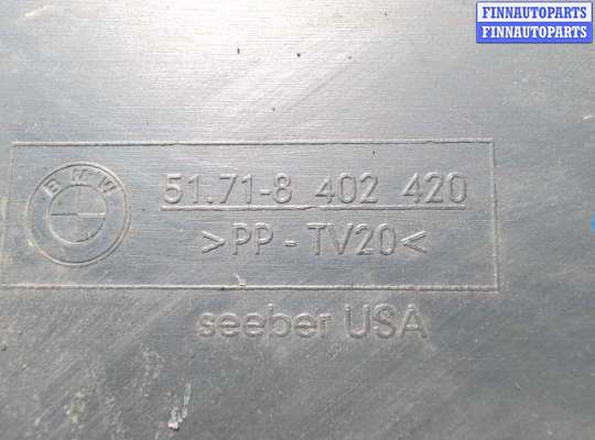 купить Диффузор на BMW 3 E90 (2005 - 2011)