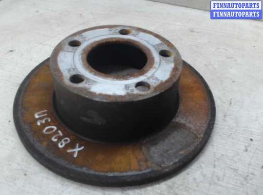 Диск тормозной VG2290543 на Volkswagen Passat 5 (2000 - 2005)