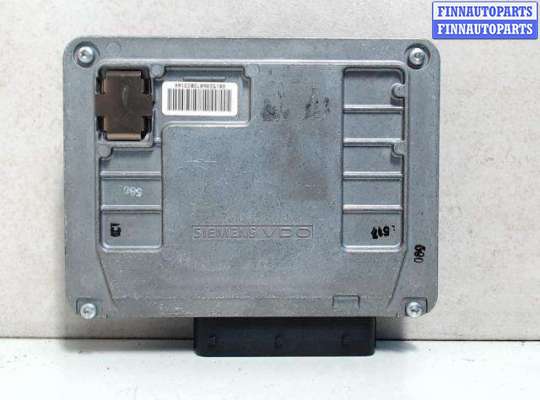 Блок управления VG2728544 на Volkswagen Touareg I (2000 - 2010)