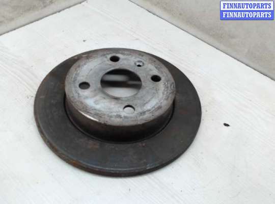 купить Диск тормозной на Opel Astra G (1998 - 2005)