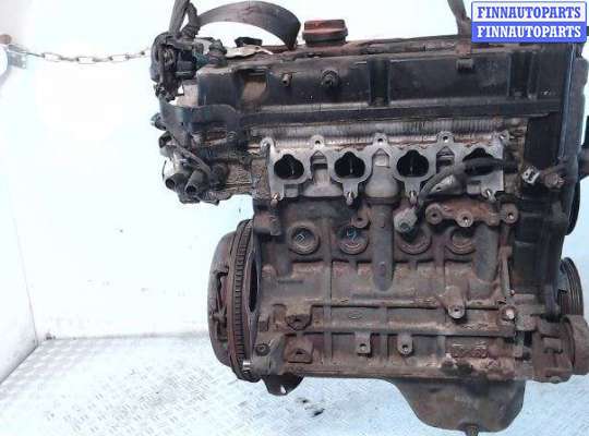 купить Двигатель (ДВС) на Hyundai Matrix (2001 - 2010)