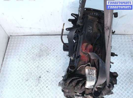 купить Двигатель (ДВС) на Hyundai Matrix (2001 - 2010)