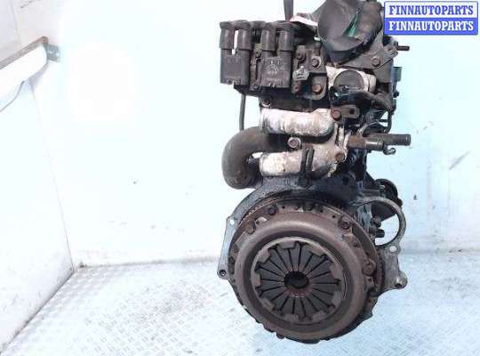 купить Двигатель (ДВС) на Hyundai Matrix (2001 - 2010)