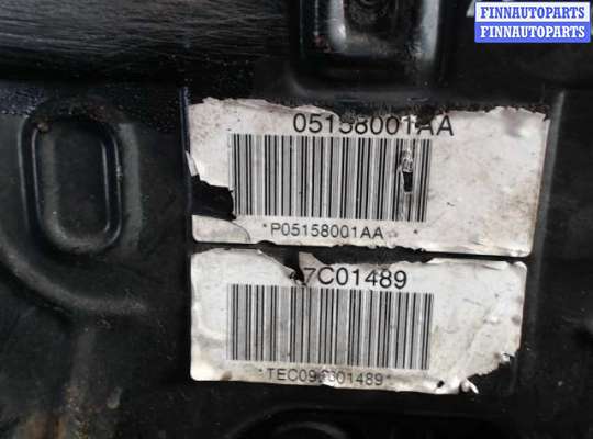 ДВС (Двигатель) на Dodge Caravan IV (RG, RS)