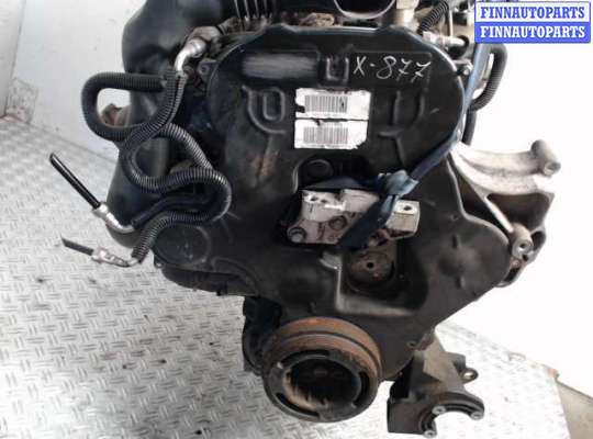 ДВС (Двигатель) на Dodge Caravan IV (RG, RS)