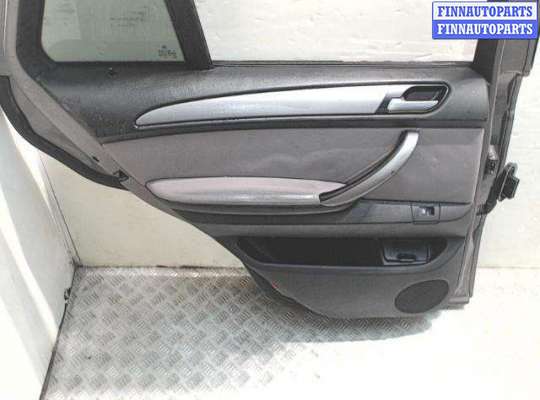 купить Обшивка боковой двери на BMW X5 E53 (2000 - 2007)