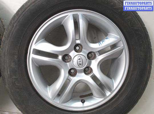 купить Диск колесный алюминиевый R16 на KIA Sportage (2004 - 2010)