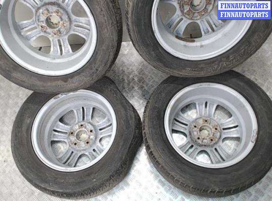 купить Диск колесный алюминиевый R16 на KIA Sportage (2004 - 2010)