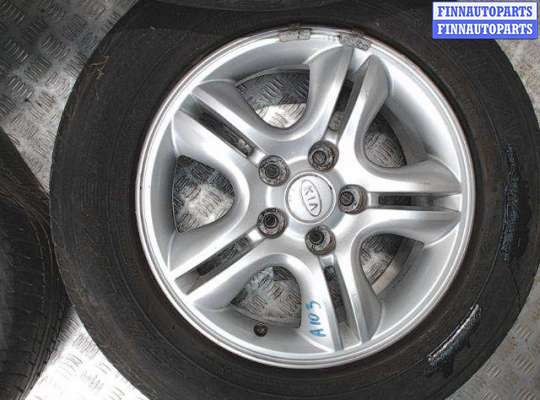 купить Диск колесный алюминиевый R16 на KIA Sportage (2004 - 2010)