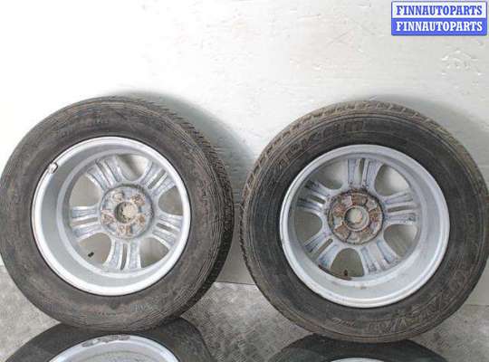 купить Диск колесный алюминиевый R16 на KIA Sportage (2004 - 2010)