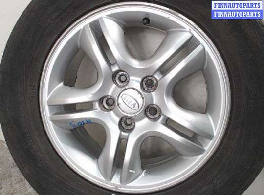 купить Диск колесный алюминиевый R16 на KIA Sportage (2004 - 2010)