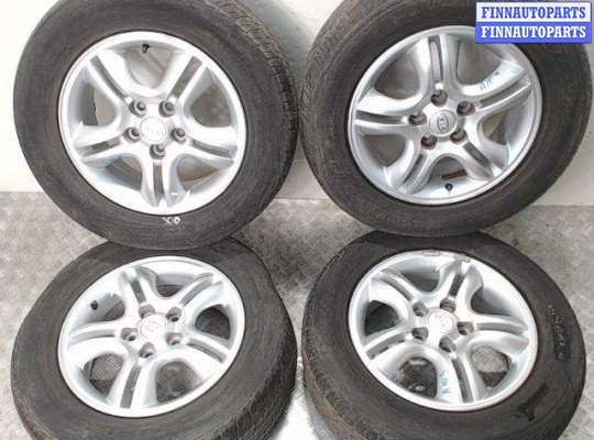 купить Диск колесный алюминиевый R16 на KIA Sportage (2004 - 2010)