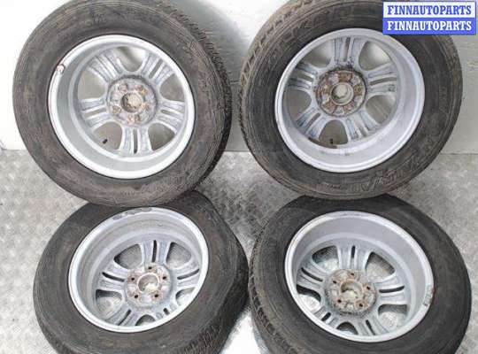 купить Диск колесный алюминиевый R16 на KIA Sportage (2004 - 2010)