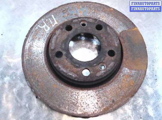 купить Диск тормозной на Dacia Duster 2 (2017-2025)