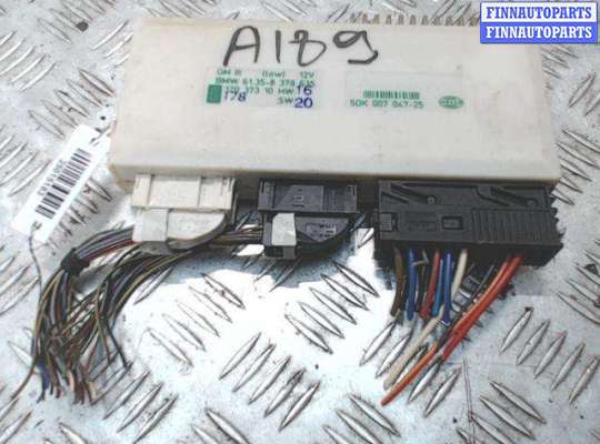 Блок комфорта BM3508966 на BMW 5 E39 (1996 - 2003)