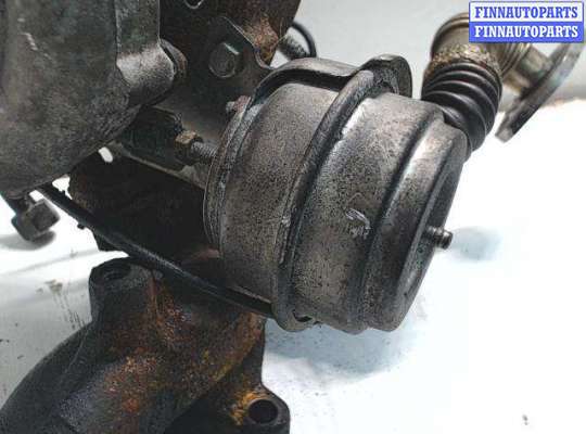 купить Клапан рециркуляции (EGR) на Audi A4 (B8) (2008 - 2018)