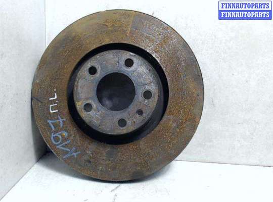 купить Диск тормозной на Audi Allroad C6 (2006 - 2012)