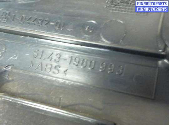 купить Накладка декоративная на BMW 3 E36 (1991 - 1998)