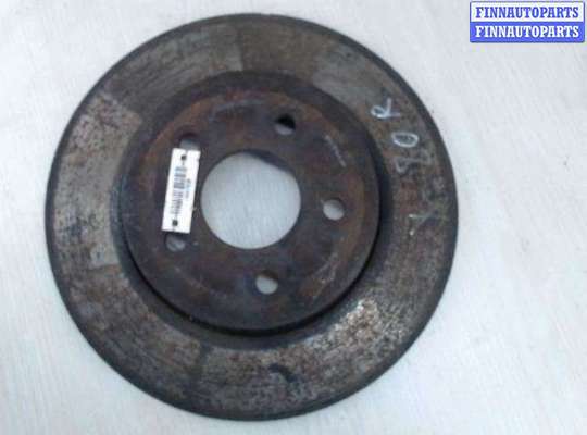 купить Диск тормозной на Ford Mondeo 3 (2000 - 2007)